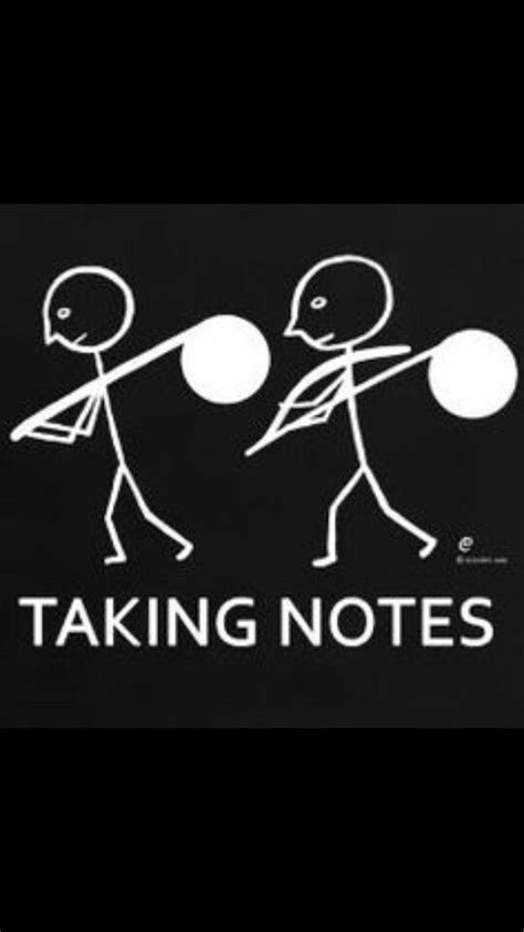Image result for Taking Notes Song