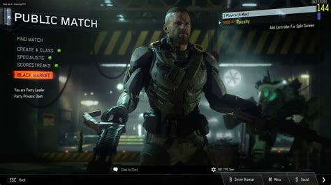 Image result for Bo3 MXT Mod Menu PC