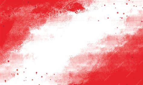 Premium Vector | White and red diagonal watercolor grunge texture ...
