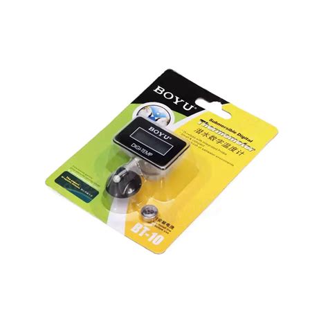 BOYU Digital Thermometer – cloningaquapets