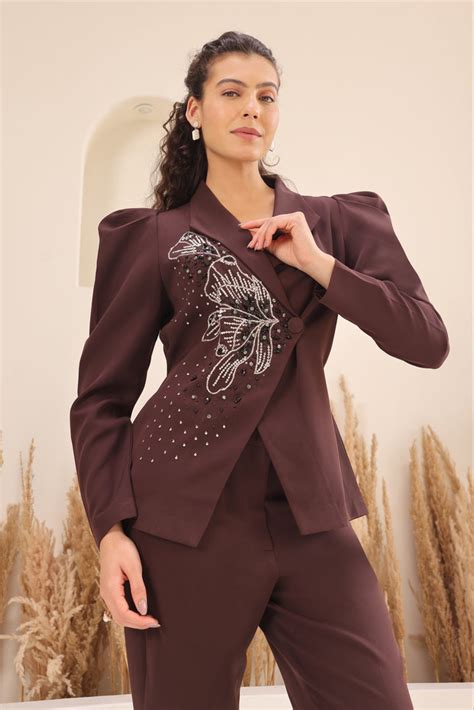Jackets – Jasminum