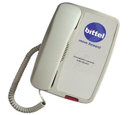 Bittel Landline Guestroom phone and emergency phone| Hotel Bathroom ...