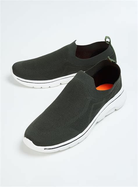 Buy Men Knit Slip-On Sports Shoes Online at just Rs. 799.0 ...