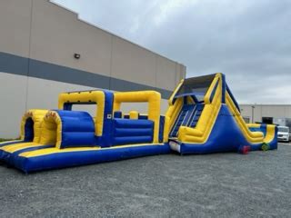 Image result for Extreme Obstacle Course