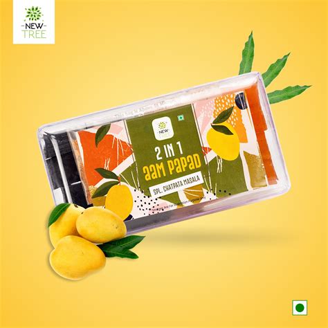 Buy 2 in 1 Aam Papad Online at Best Prices in India | Fast Delivery ...