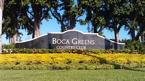 Boca Greens Country Club | Boca Raton, FL Golf Course - Home