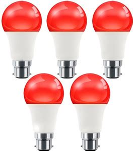 BLUESTARS 9 W Basic Round B22 LED Bulb Price in India - Buy BLUESTARS 9 ...