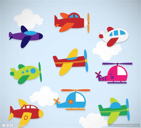 飞机 的图像结果
