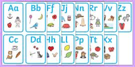 What are alphabet letters? - Answered - Twinkl Teaching Wiki