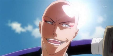 Best Bald Anime Characters