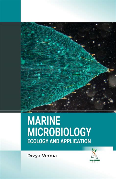 Marine Microbiology: Ecology and Application By Divya Verma – jainbookmart