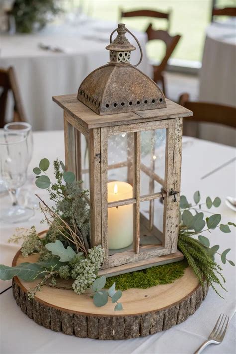 18+ Charming DIY Sweet 16 Table Centerpiece Ideas