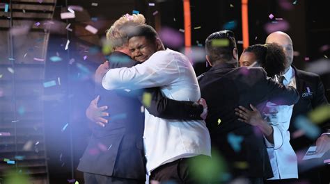 'MasterChef' season 9 finale: Louisville's Gerron Hurt wins
