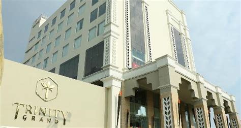 HOTEL TRINITY GRAND (Raigarh, Chhattisgarh) - Hotel Reviews, Photos ...