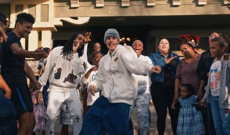 Justin Bieber & Quavo Join Forces on New Single 'Intentions': Watch ...