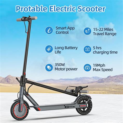 Joyhis JS03 Electric Scooter - EpoweredMotion Product Page