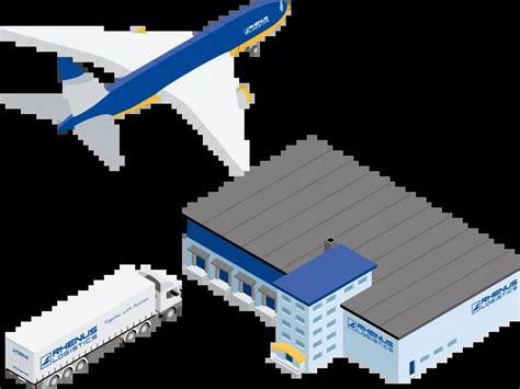 Air Freight Logistics in India | Global Air Logistics Solutions ...