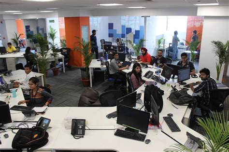 The Smart Cube Office Photos