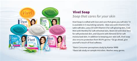 Vivel Products online at best price - ITC eStore