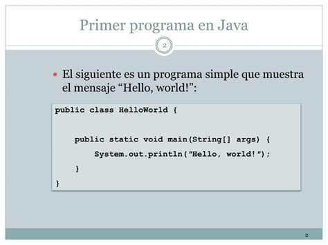 Como Crear MI Primer Programa En Java 的图像结果