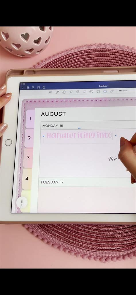 Image result for Good Notes 6. Converting Script to Text