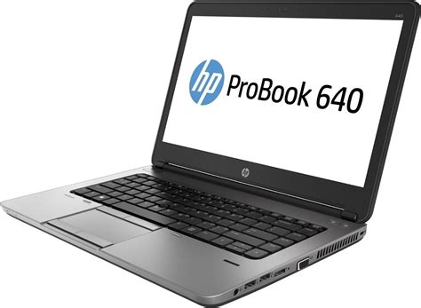 HP ProBook 640 G3 - Specs, Tests, and Prices | LaptopMedia India