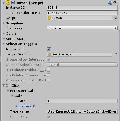 On Button Click Show Image Unity 的图像结果