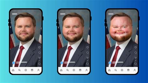 All I See Online Is JD Vance's Edited Big Baby Head - Digital Culture