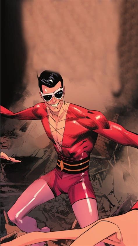 Plastic man wallpaper – Artofit