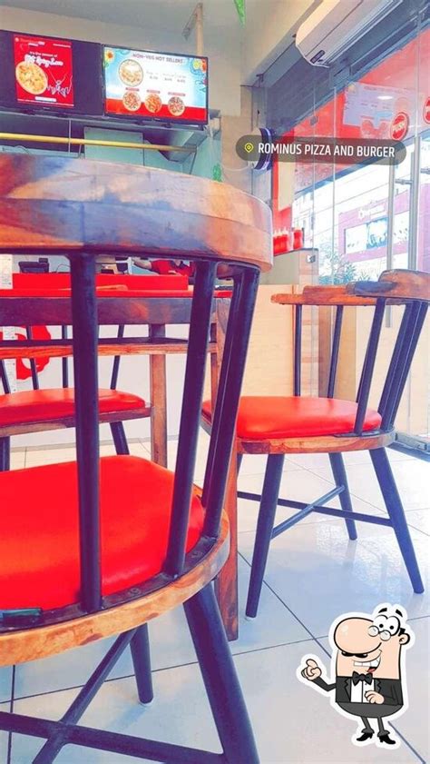 Rominus Pizza And Burger, Kota - Restaurant menu, prices and reviews