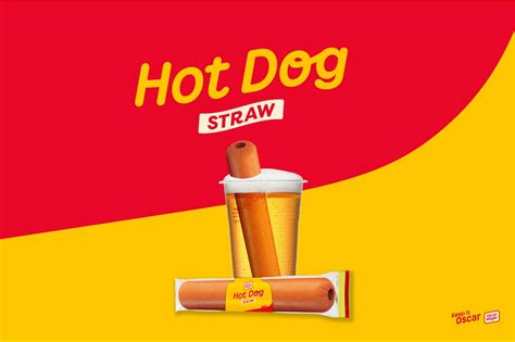 How to Get the Free Oscar Mayer Hot Dog Straw | Entrepreneur