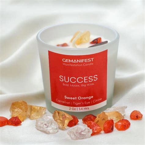 Tiger's Eye – Gemanifest