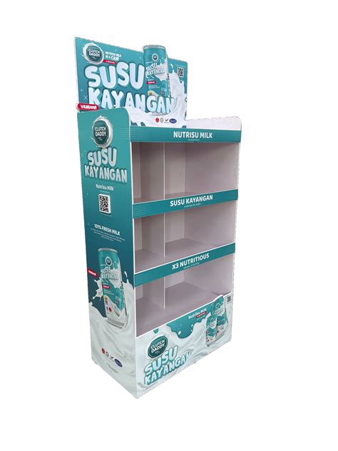 Premium (Point of Purchase) Standing Display