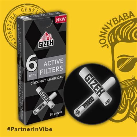 Activated Charcoal Filter Tips - Jonnybaba – Page 2 – Jonnybaba Lifestyle