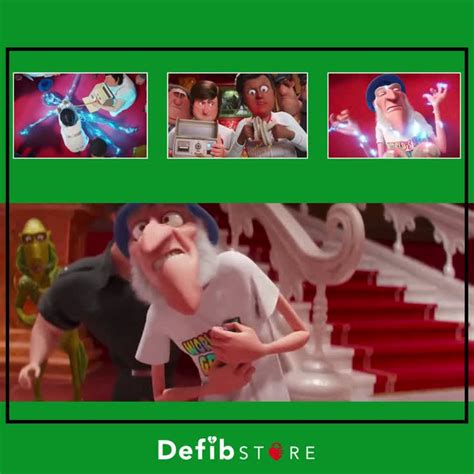 Image result for Defib Scene