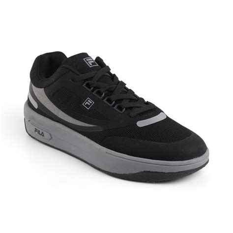 Buy Trendy Black Sneakers for Women Online – Fila India