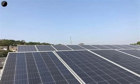 Ground Mounted Project | Solar Structure Manufuture In India | Helical ...