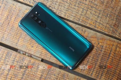 Redmi Note 8 Pro Review 的图像结果