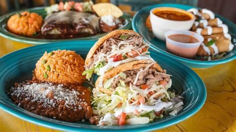 Nutritious Mexican Cuisine in El Paso for Wellness