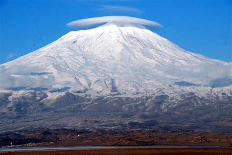 Ağrı Dağı Efsanesi