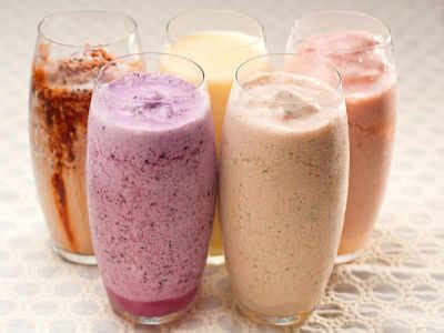 High-carb shakes can hamper heart function - Times of India