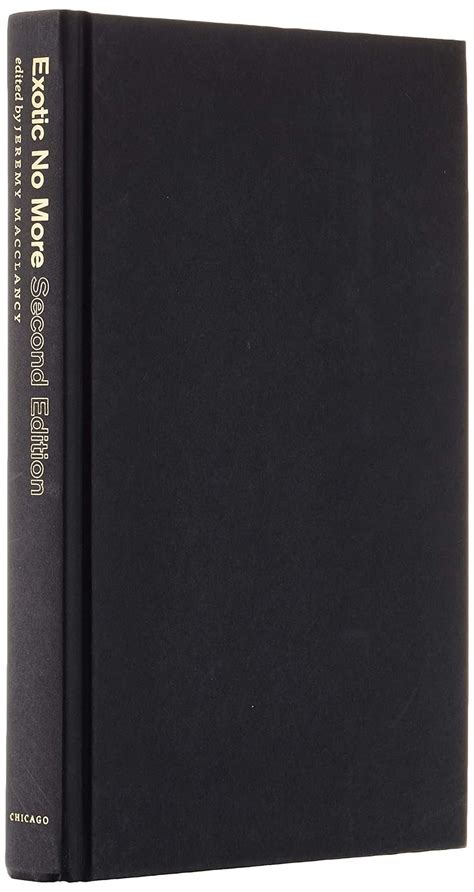 Buy Exotic No More, Second Edition – Anthropology for the Contemporary ...