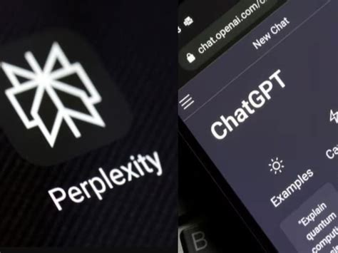 Perplexity AI: ChatGPTకే ఛాలెంజ్ విసురుతున్న భారతీయుడు.. పర్‌ప్లెక్సిటీ ...