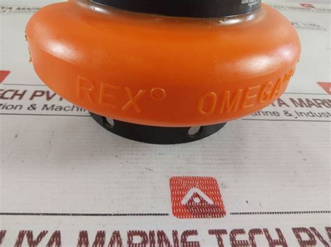 Omega Rex E20 Coupling for Industrial Air Compressors. – Aeliya Marine Tech