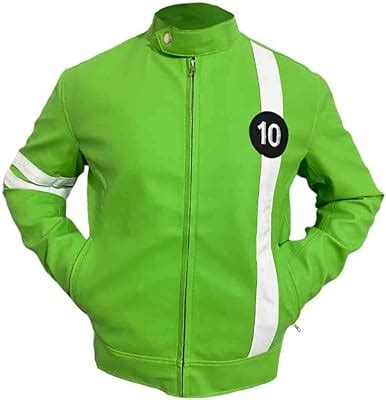 Zeniella Men Ben Green Faux Leather Jacket | Ben Green 10 India | Ubuy