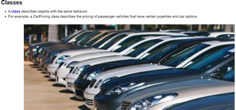 Image result for Class and Object with Car Example