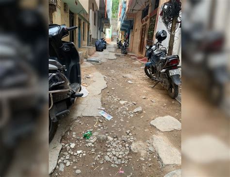 Delayed Road Work in Punjagutta Causing Issues – Hyderabad Mail