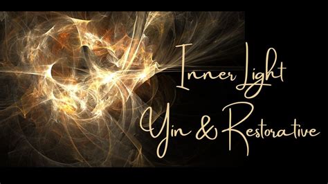 Inner Light Yin & Restorative Immersion, 1 North Church Street ...