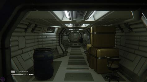 Image result for Alien Isolation Environment