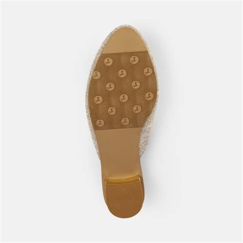 Buy Mochi Women Rose-gold Wedding Slip Ons Online | SKU: 35-2497-52-36 ...